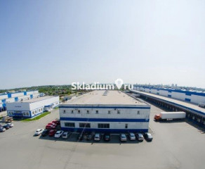 Складской комплекс Радонежский Челябинск, ул Радонежская, д 15/26 фото