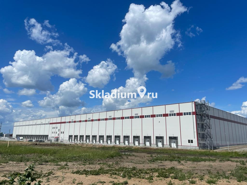 Складской комплекс Челябинская обл, Сосновский р-н, поселок Малая Сосновка фото