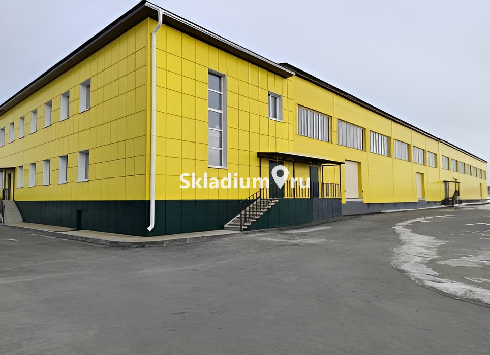 Складской комплекс Светлая Гавань Челябинская обл, Копейск, ул Лихачева, д 21а/1 фото